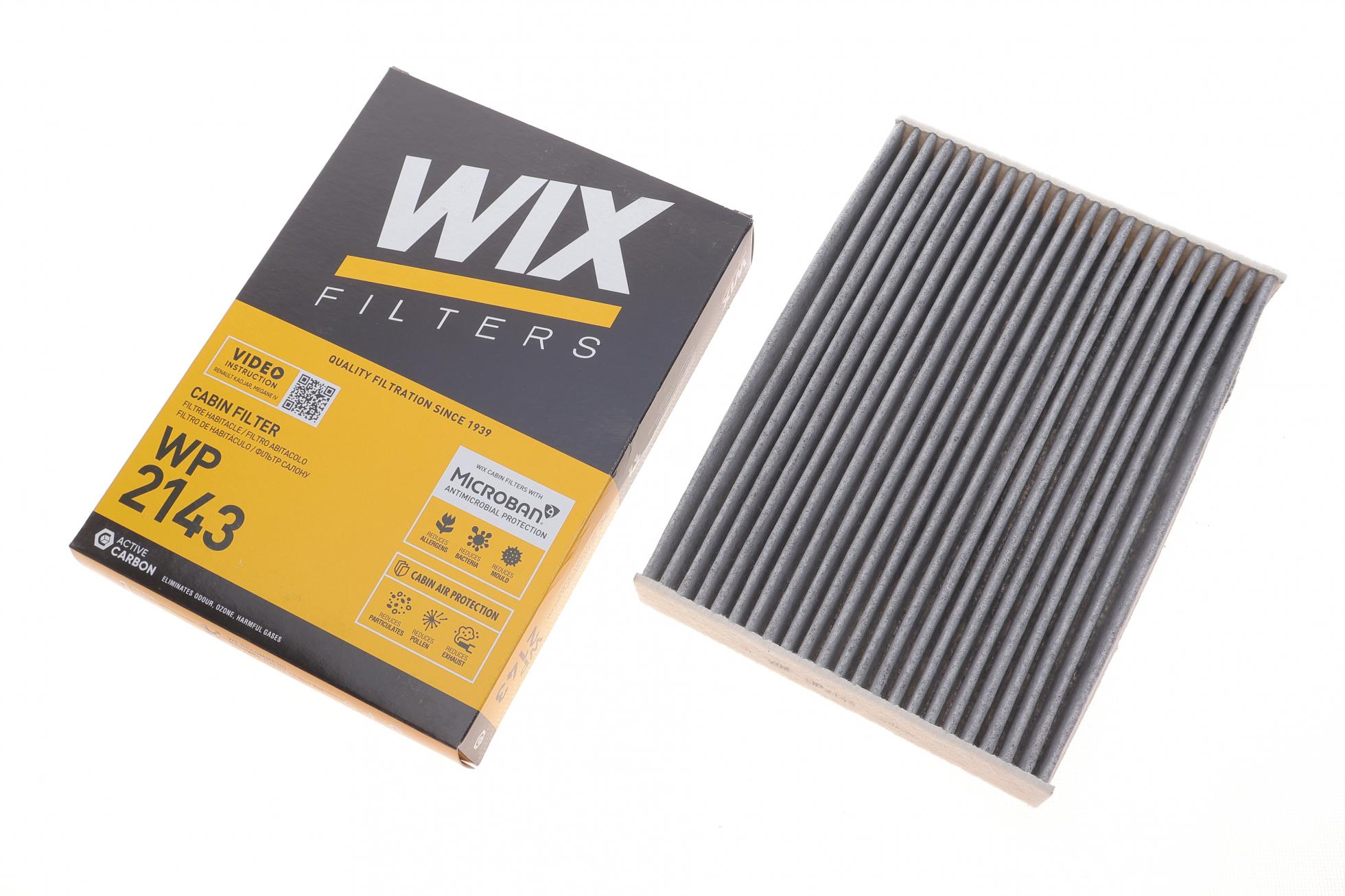 WP2143 WIX FILTERS